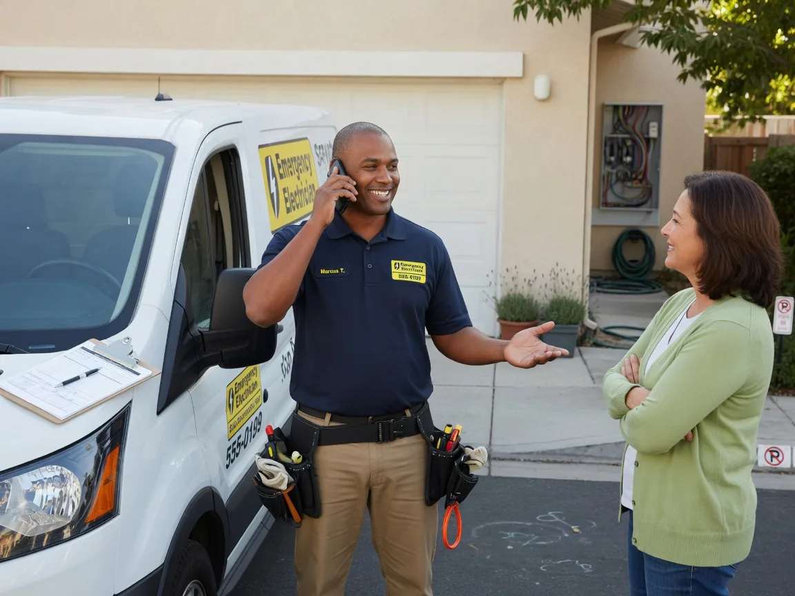 Emergency Electrician Lansing, IL FAQs